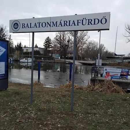 Bükki Vendégház * Balatonmáriafürdő