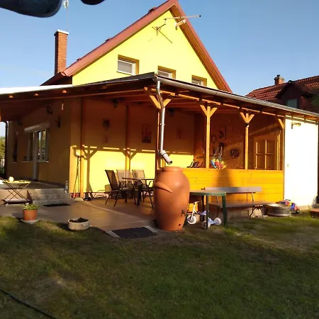 Buekki Vendeghaz Apartment Balatonmariafurdo